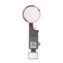 iPhone Serie 4-5-6-7 Pulsante Home per iPhone 7 / 7 Plus Rose Gold