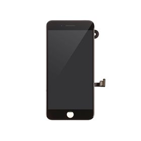 iPhone Serie 4-5-6-7 Display per iPhone 7 Plus, Selezione Master, Nero