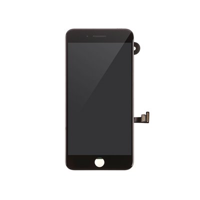 iPhone Serie 4-5-6-7 Display per iPhone 7 Plus, Selezione Master, Nero