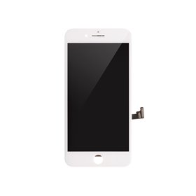 iPhone Serie 4-5-6-7 Display per iPhone 7 Plus, Selezione Master, Bianco
