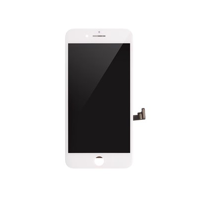 iPhone Serie 4-5-6-7 Display per iPhone 7 Plus, Selezione Master, Bianco