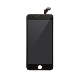 iPhone Serie 4-5-6-7 Display per iPhone 6 Plus, Selezione Master, Nero
