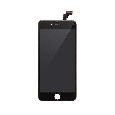 iPhone Serie 4-5-6-7 Display per iPhone 6 Plus, Selezione Master, Nero