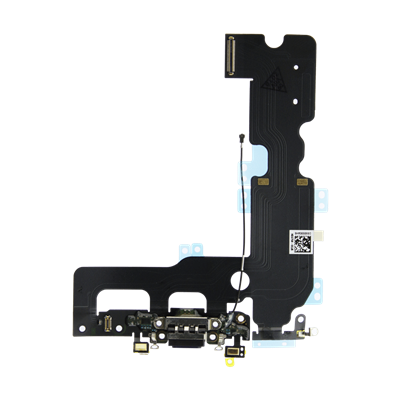 iPhone Serie 4-5-6-7 Connettore Carica Originale Foxconn per iPhone 7 Plus Nero