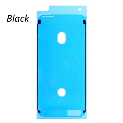 iPhone Serie 4-5-6-7 Adesivo Waterproof Frame Display iPhone 6S Plus Nero