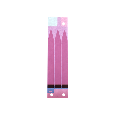 iPhone Serie 4-5-6-7 Adesivi batteria per iPhone 6S Plus Set 10 adesivi