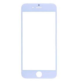 iPhone Serie 4-5-6-7 Vetro Touch Screen per iPhone 6 Plus Bianco