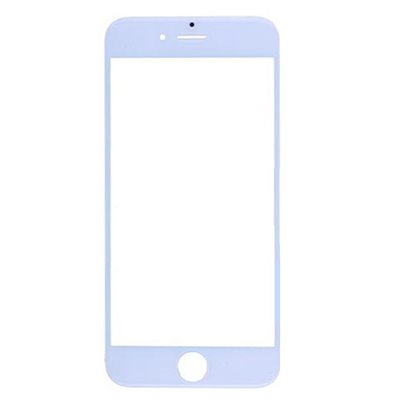 iPhone Serie 4-5-6-7 Vetro Touch Screen per iPhone 6 Plus Bianco