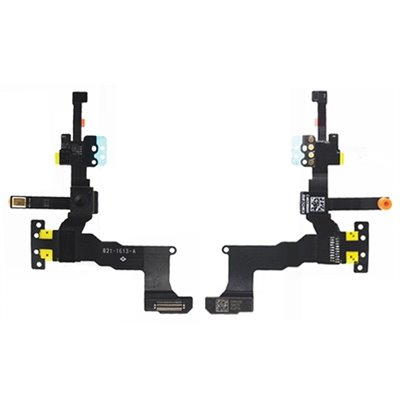 iPhone Serie 4-5-6-7 Telecamera Anteriore + Mic e Sensori per iPhone 5S