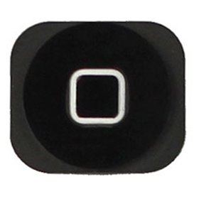 iPhone Serie 4-5-6-7 Pulsante Home per iPhone 5C Nero