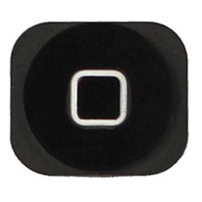 iPhone Serie 4-5-6-7 Pulsante Home per iPhone 5C Nero