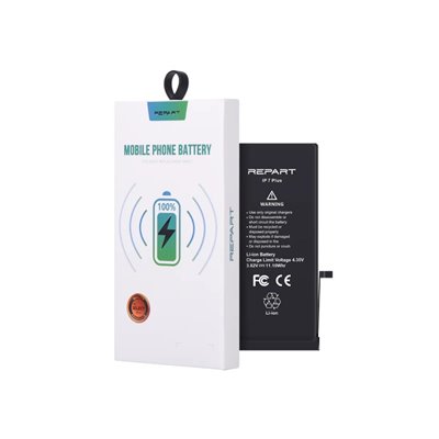 iPhone Serie 4-5-6-7 Batteria IP 7 Plus REPART SELECT 2900mAh