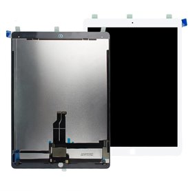 Apple iPad Lcd Touch screen iPad Pro 12.9 2015 Con parti saldate Bianco