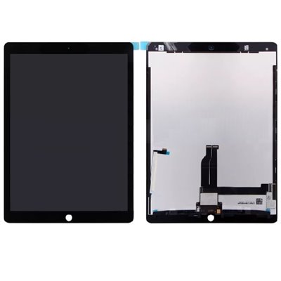 Apple iPad Lcd Touch iPad Pro 12.9 2015 Con parti saldate Nero Foxconn
