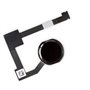 Apple iPad Pulsante Home Con Cavo Flat per iPad Air 2 - iPad 6 Nero