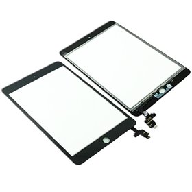 Apple iPad Touch Screen iPad Mini 3 A1599 A1600 con connettore IC Nero