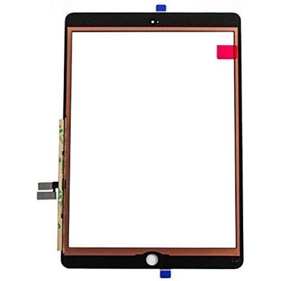 Apple iPad Touch per iPad 7 & 8 Generazione A2197 - A2200 - A2270 Nero