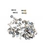 iPhone Serie 8 - SE Full Set Viti per iPhone 8 Bianco