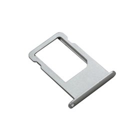 iPhone Serie 8 - SE Carrello Sim Card per iPhone 8 Bianco