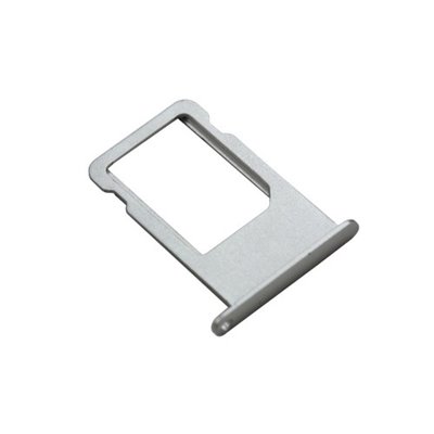 iPhone Serie 8 - SE Carrello Sim Card per iPhone 8 Bianco