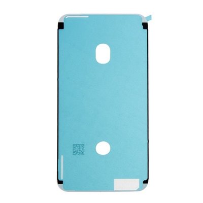 iPhone Serie 8 - SE Adesivo guarnizione Lcd iPhone 8 Plus Bianco Set 10 adesivi