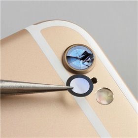 iPhone Serie 8 - SE Lente fotocamera posteriore per iPhone 8 Plus