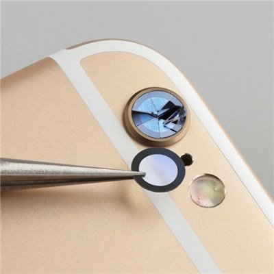iPhone Serie 8 - SE Lente fotocamera posteriore per iPhone 8 Plus