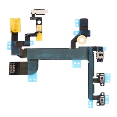 iPhone Serie 8 - SE Cavo Flat Power switch per iPhone SE Foxconn
