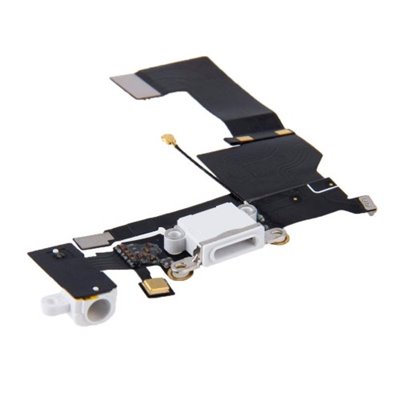 iPhone Serie 8 - SE Dock Carica e dati per iPhone SE Bianco Originale Foxconn