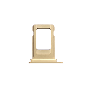 iPhone Serie X Slot SIM Card per iPhone XS MAX, Gold