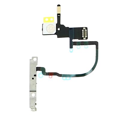 iPhone Serie X Cavo Flat On-Off con connettore per iPhone XS MAX
