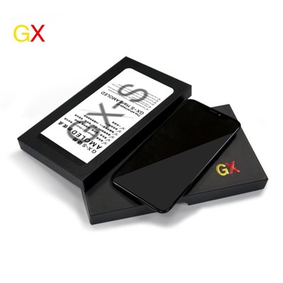 iPhone Serie X Display Per iPhone XS MAX Oled Hard Originale GX