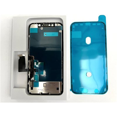 iPhone Serie X Display Rigenerato Alta qualitÃ  per iPhone XR Originale