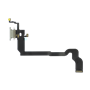 iPhone Serie X Dock Carica e dati Originale Foxconn per iPhone X Silver
