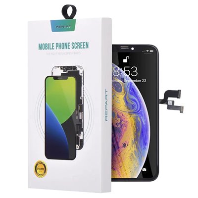 iPhone Serie X Display per iPhone XS Repart Alta QualitÃ  A+ Oled Hard