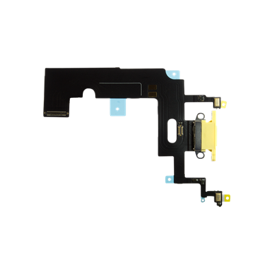 iPhone Serie X Connettore carica per iPhone XR Giallo