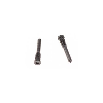 iPhone Serie X Viti blocco connettore di carica per iPhone XR Giallo 10Pz