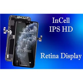 iPhone Serie 11 Lcd iPhone 11 Pro Max InCell IPS HD IC Touch Removibile A+