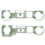 iPhone Serie 11 Supporto telecamera e sensori per iPhone 11 Pro 5pz