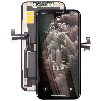 iPhone Serie 11 Lcd iPhone 11Pro InCell IPS HD A+ Attenzione Senza IC Touch