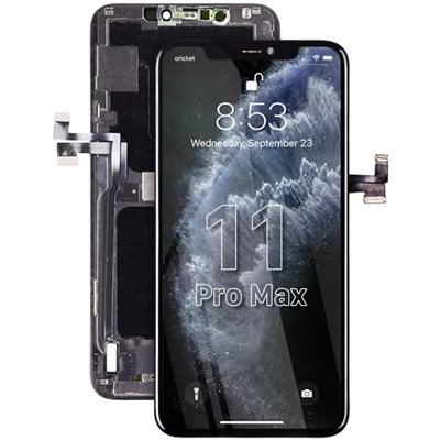 iPhone Serie 11 Lcd iPhone 11ProM InCell IPS HD A+ Attenzione Senza IC Touch