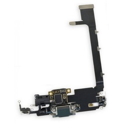 iPhone Serie 11 Dock Carica Con IC Foxconn AAA+ per iPhone 11 Pro Max Verde