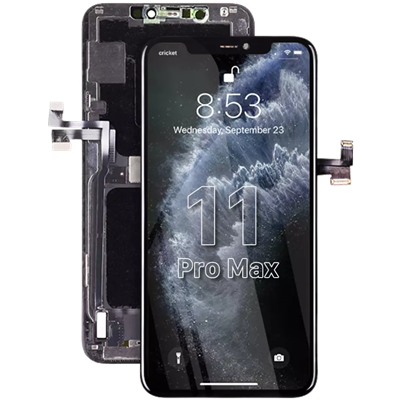 iPhone Serie 11 Lcd iPhone 11ProM Oled Hard A+ FHD Attenzione Senza IC Touch