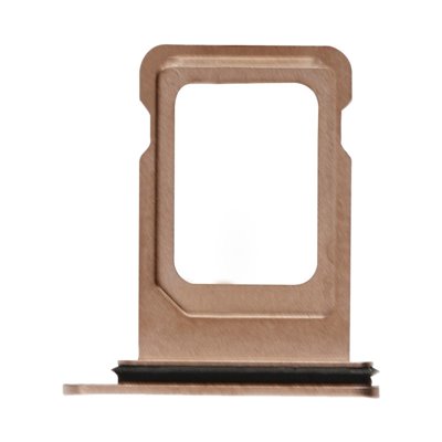 iPhone Serie 11 SIM Card Tray per iPhone 11 Pro Max Gold