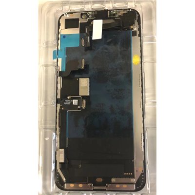 iPhone Serie 11 Lcd Produzione Foxconn con display LG per iPhone 11 Pro