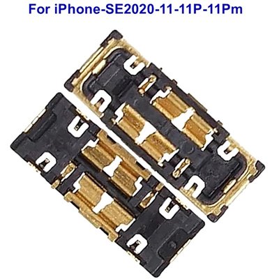 iPhone Serie 11 Battery 5 FPC Connector for iPhone 11-11P-11PM-SE 2020