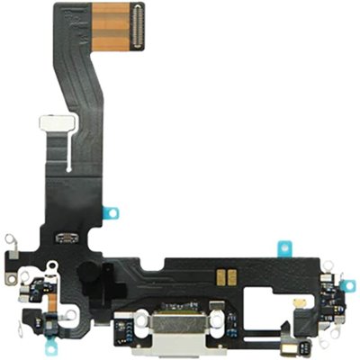 iPhone Serie 12 Connettore di ricarica Foxconn iphone 12 / 12 Pro bianco