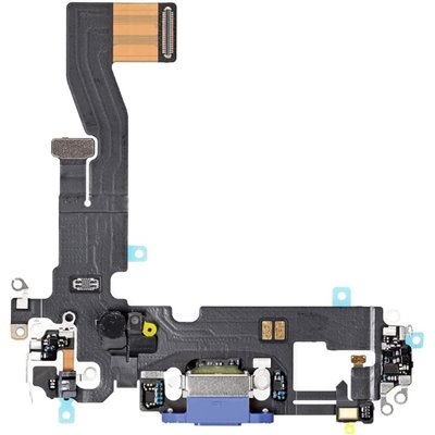 iPhone Serie 12 Connettore di ricarica completo iphone 12 / 12 Pro Blu