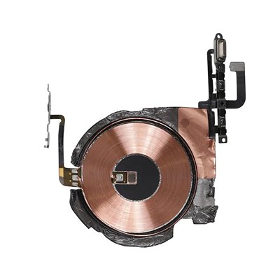 iPhone Serie 12 Power Volume con Wireless Carica NFC per iPhone 12 & 12 Pro