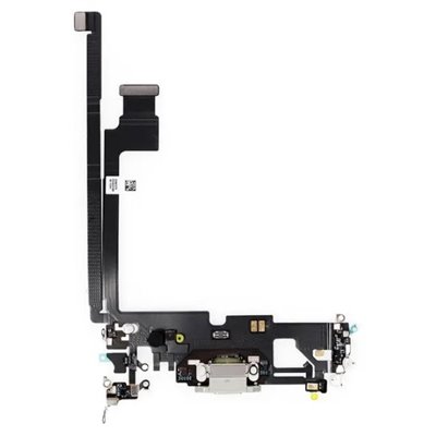 iPhone Serie 12 Connettore di ricarica Foxconn iphone 12 Pro Max Silver